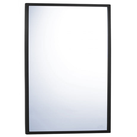 B-290 2448 Bathroom Vanity Mirror with Welded Frame (610x1220)