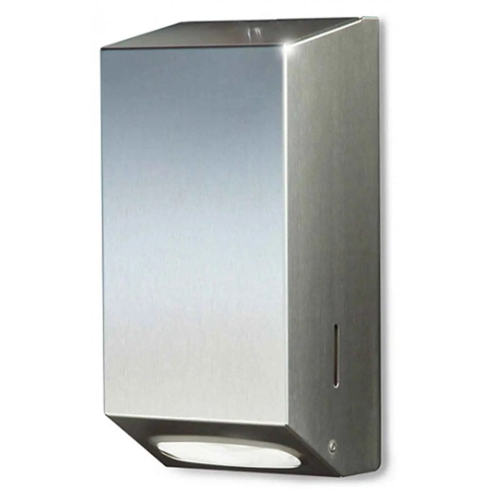 11.3551 Dispenser di carta igienica Dolphin montato a parete in confezioni sfuse