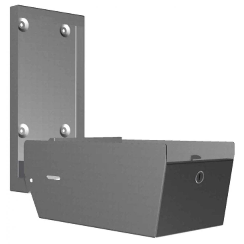 11.3551 Dispenser di carta igienica Dolphin montato a parete in confezioni sfuse