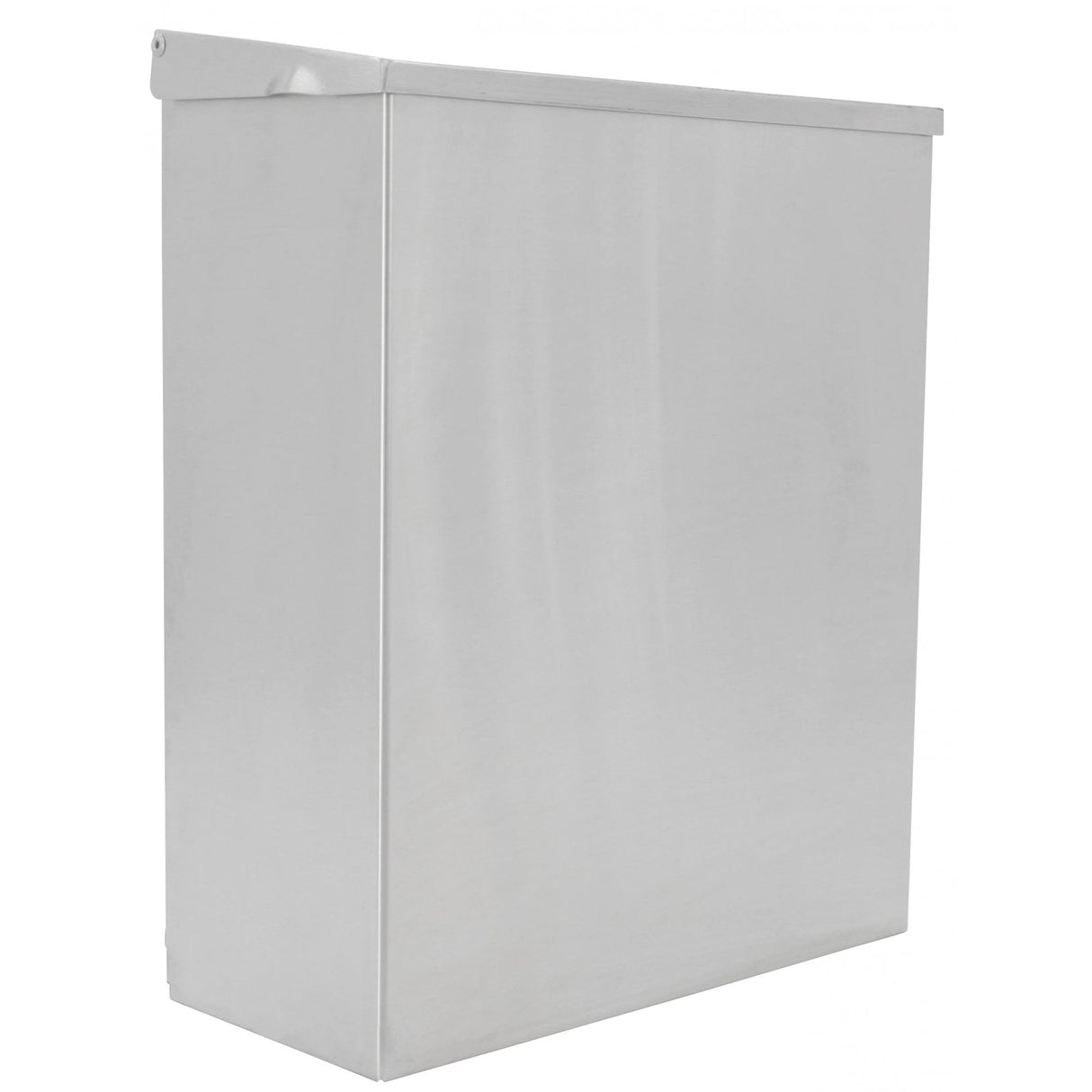 BC982 Dolphin 5L Floor Standing Stainless Steel Bin