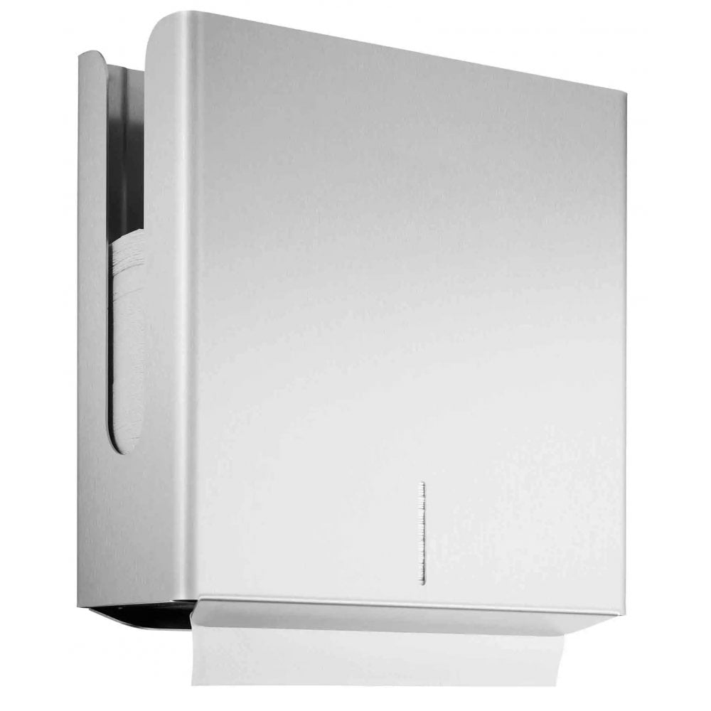 DP3105 Dolphin Prestige Open Top Paper Towel Dispenser Intelligent Hand Dryers