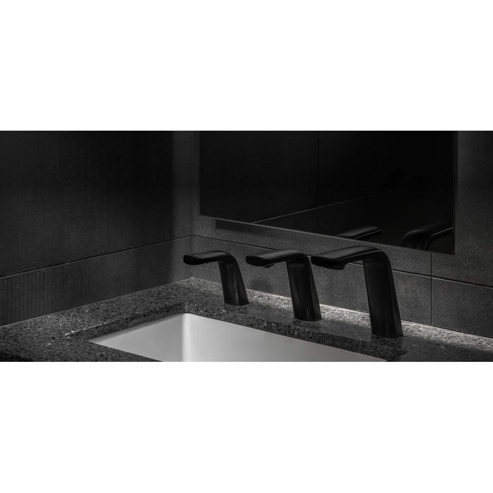 The Ribbon Deck Mounted Sensor Activated 1.5L Automatic Foam Soap Dispenser TSL.R011