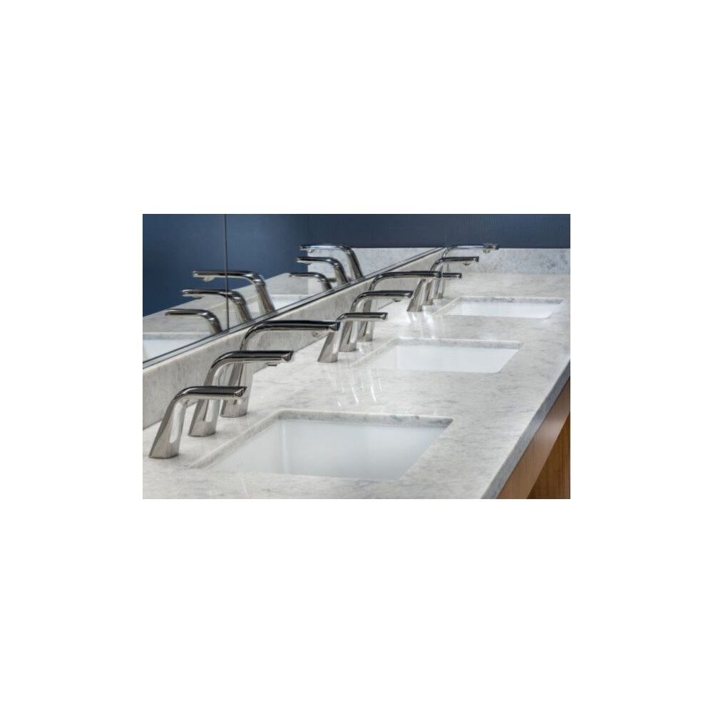 The Ribbon Deck Mounted Sensor Activated 1.5L Automatic Foam Soap Dispenser TSL.R011