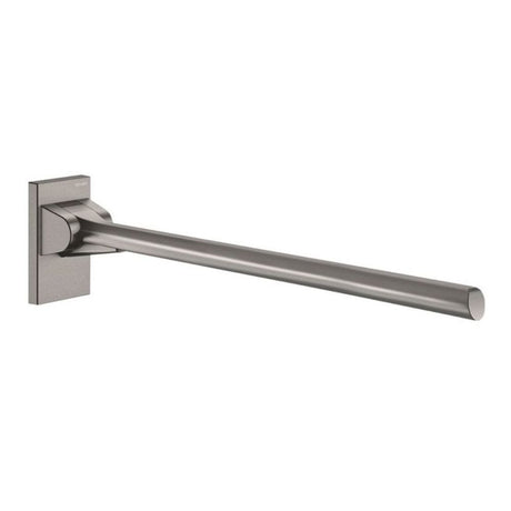 511960 DELABIE Be-Line® 650mm Ø 42mm Aluminium Drop-Down Support Rail