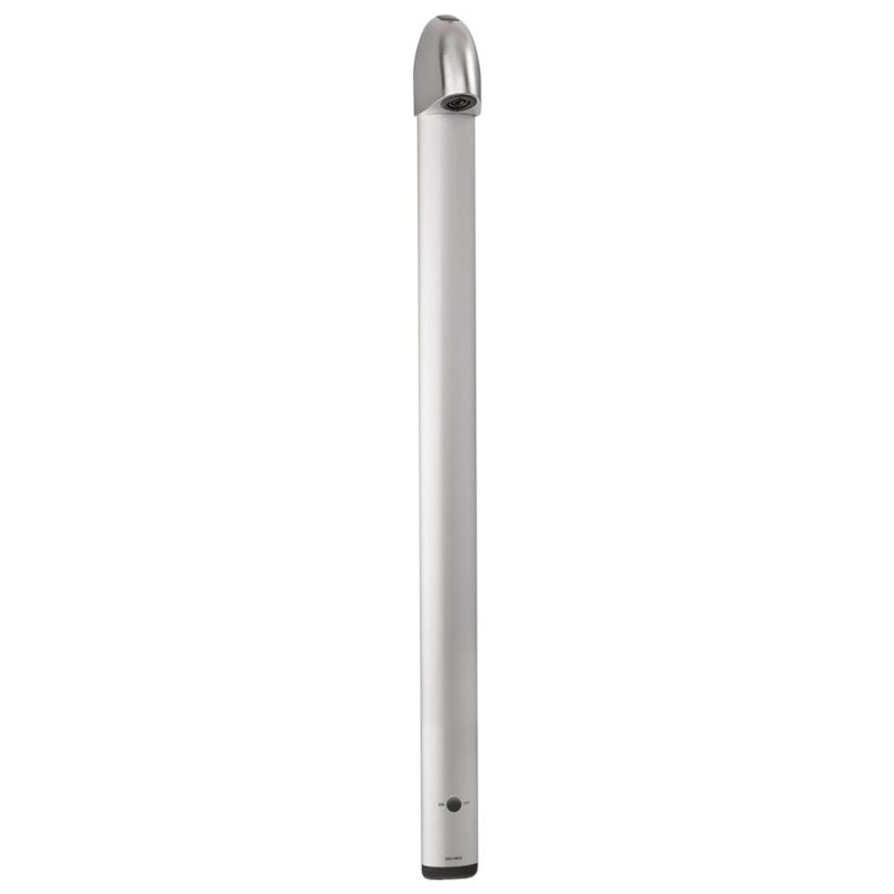 714800 / 714806 SPORTING 2 Electronic Slimline Shower Panel with Rain-Effect Spray (2 power supply options)