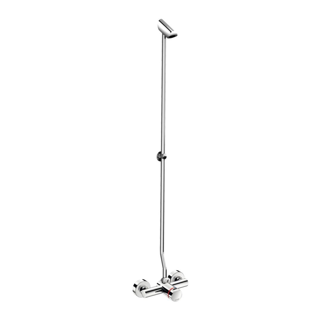 794450 DELABIE TEMPOMIX 3 Time Flow Shower Kit