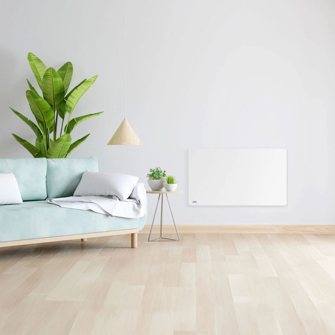 Almeria ECO WIFI Digital Panel Heater (0.75kW, 1kW, 1.5kW, 2kW)