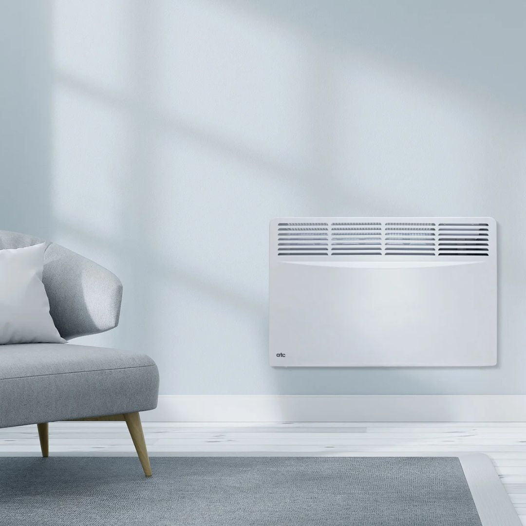 Somerset Digital Electric Panel Heater (0.5kW, 0.75kW, 1kW, 1.5kW, 2kW)