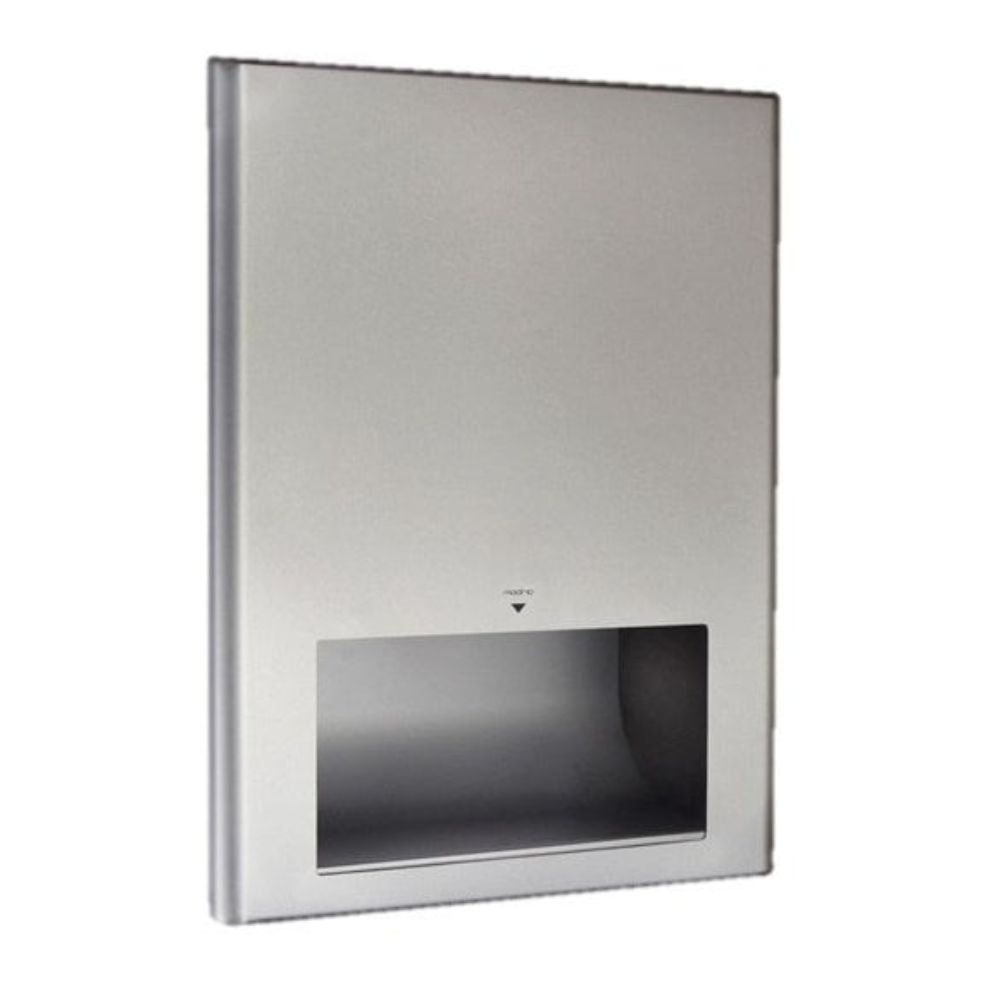 Modric Recessed Hand Dryer Panel