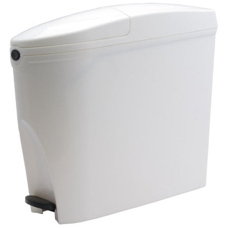 Pedal Operated Sanitary Disposal Bin - 20 Litres