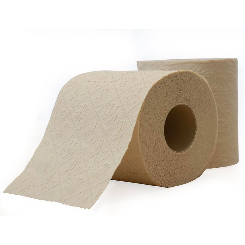 3ply Bamboo Toilet Paper (6PK, 24PK and 48PK)