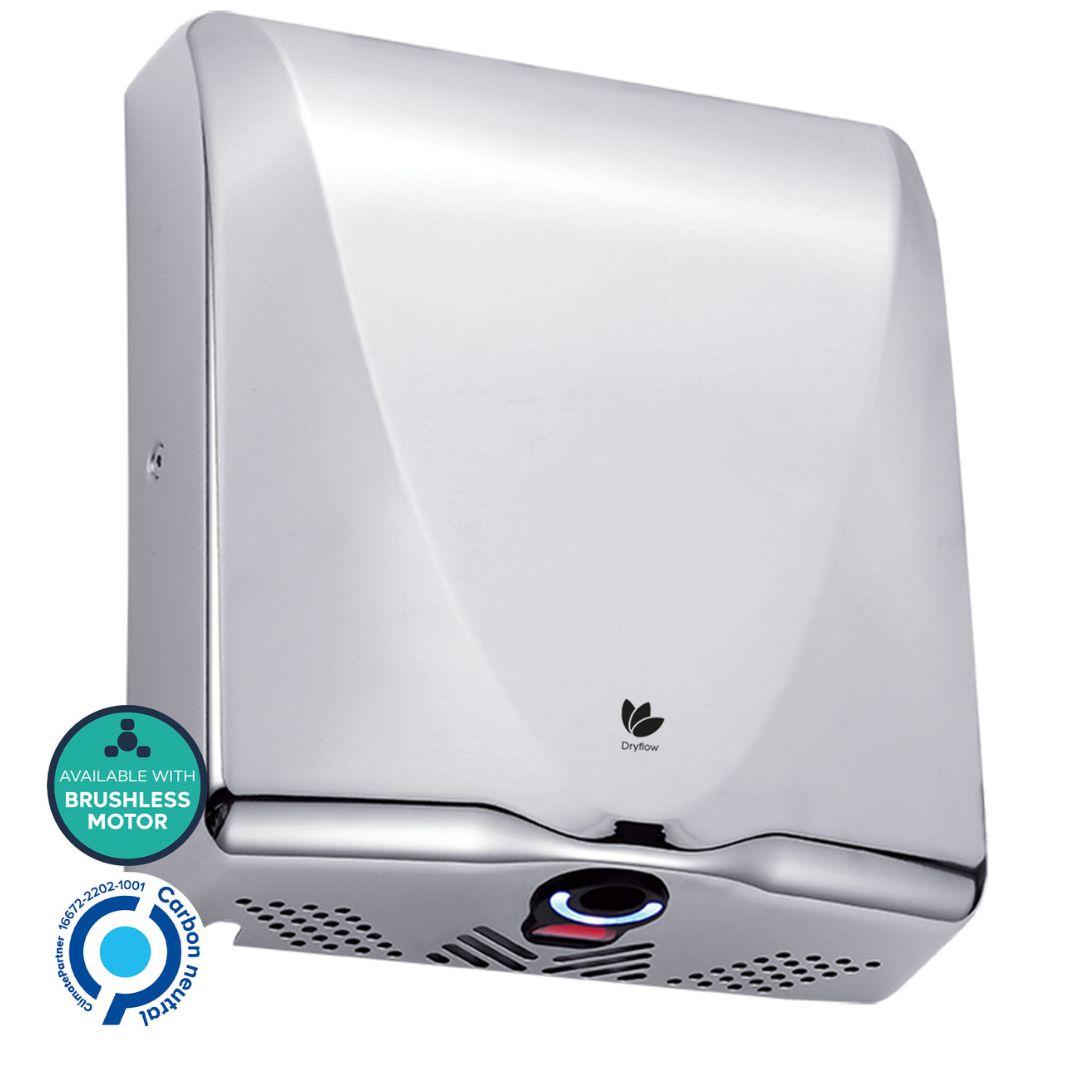 BulletDri / BulletDri Plus Hand Dryer with HEPA