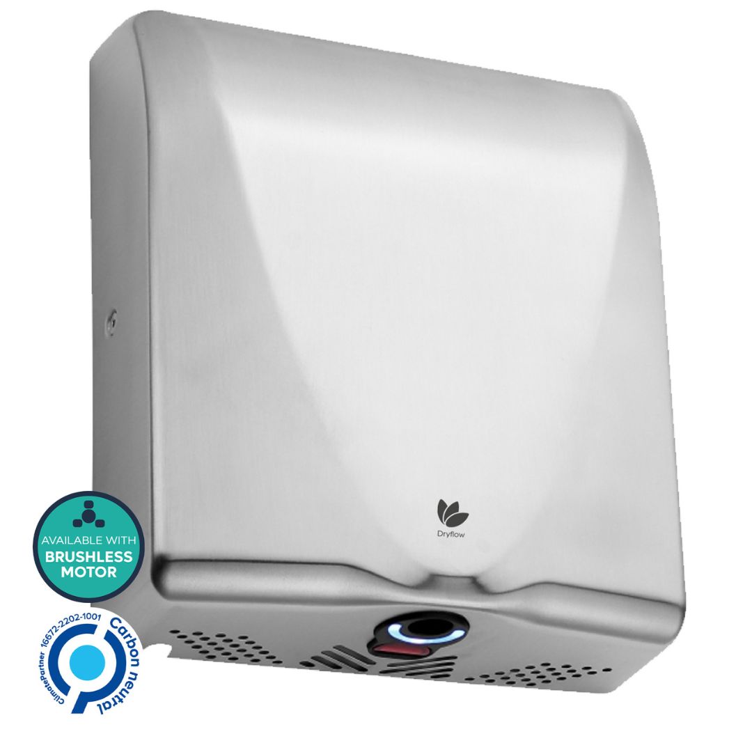 BulletDri / BulletDri Plus Hand Dryer with HEPA