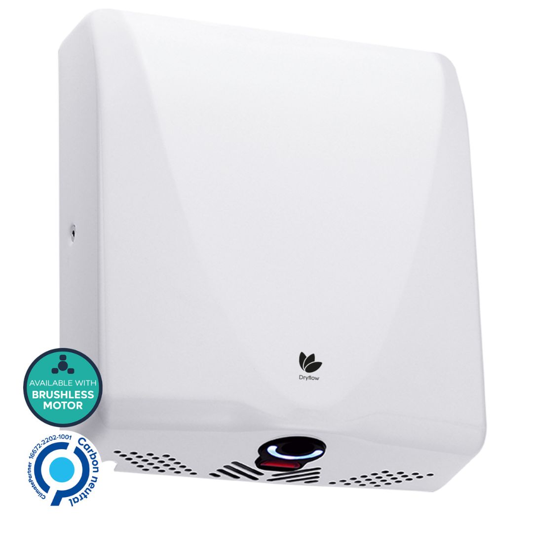 BulletDri / BulletDri Plus Hand Dryer with HEPA