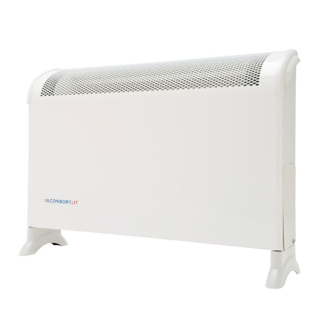 Consort CN1MLSTFS LST Free Standing Heater 1kW