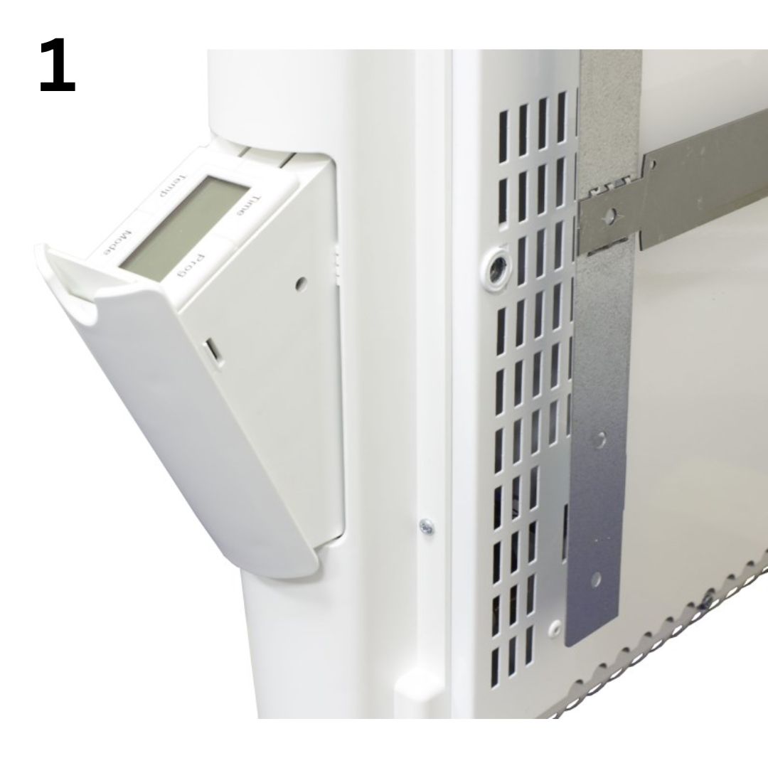 Optional PLK1 Locking Device For Consort Panel Heater