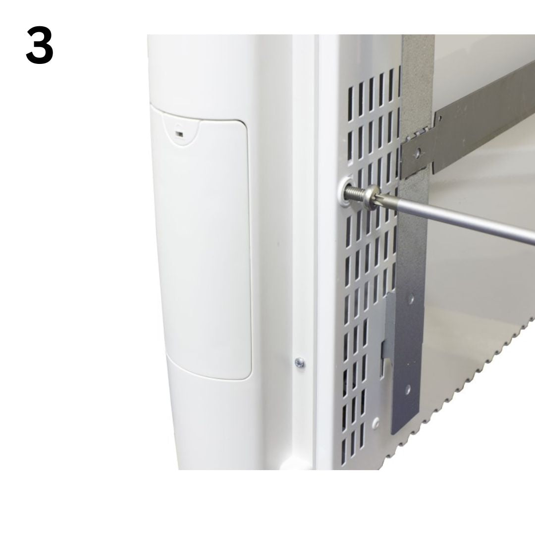 Optional PLK1 Locking Device For Consort Panel Heater