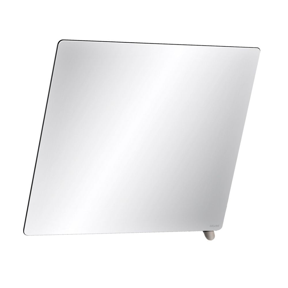 510202 Be-Line® Specchio inclinabile con maniglia di vari colori (600x500)