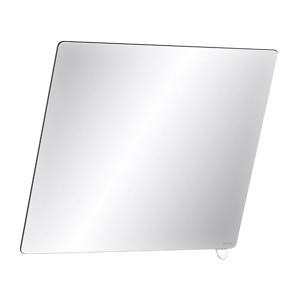 510202 Be-Line® Specchio inclinabile con maniglia di vari colori (600x500)
