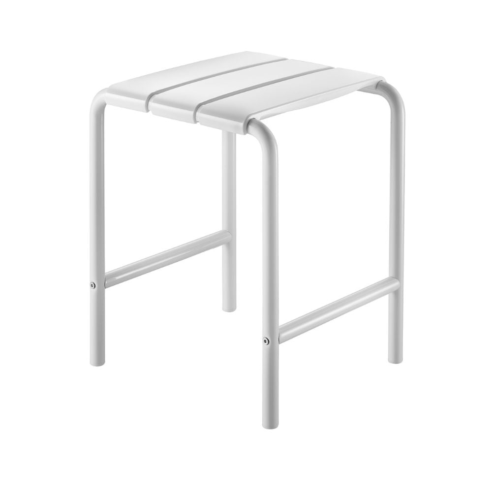 510418 ALU Shower Stool