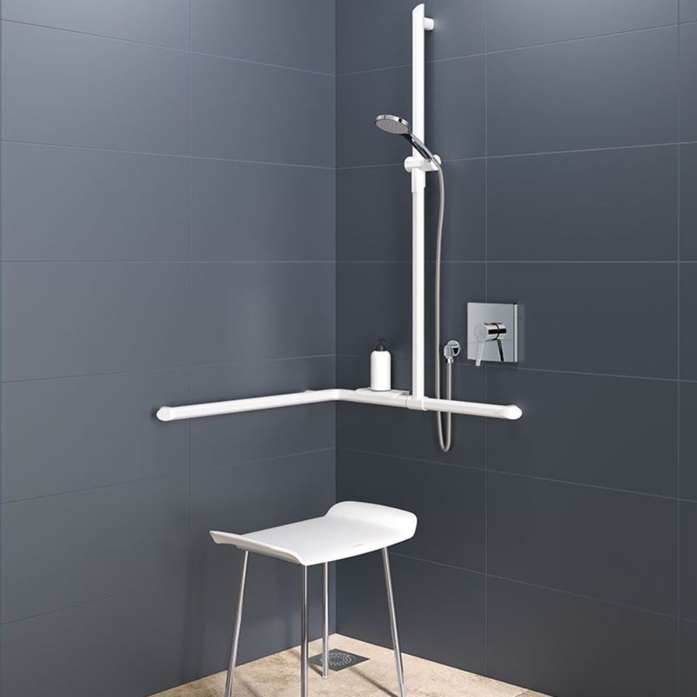 511418 Be-Line® Shower Stool