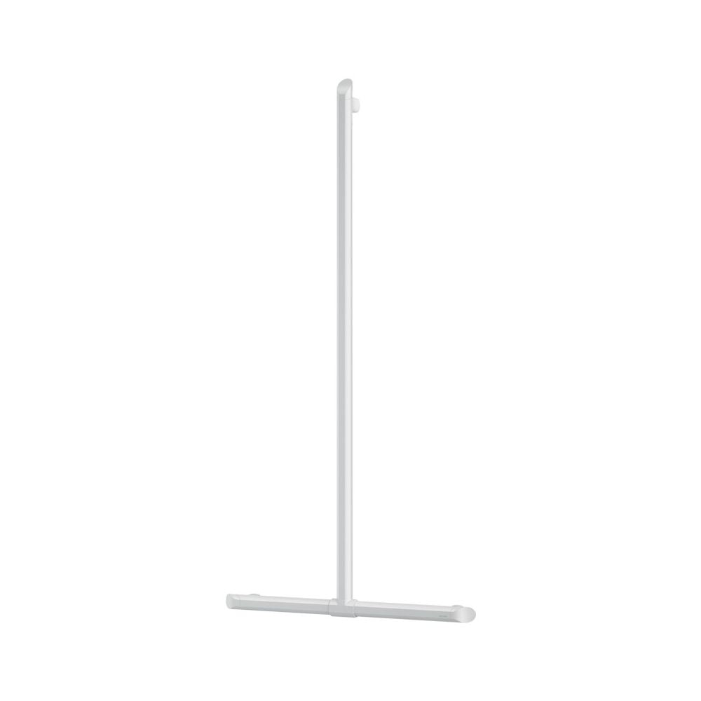 511944 Maniglione di sicurezza a T Be-line® Ø35mm per doccia con guida verticale scorrevole