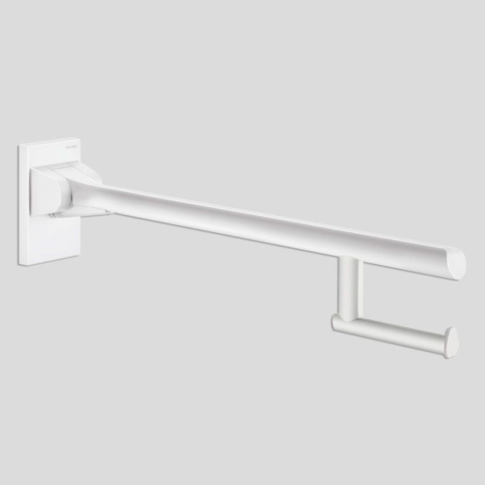 511965 Be-Line® Porta Rotolo Carta Igienica Per Maniglioni Ribaltabili