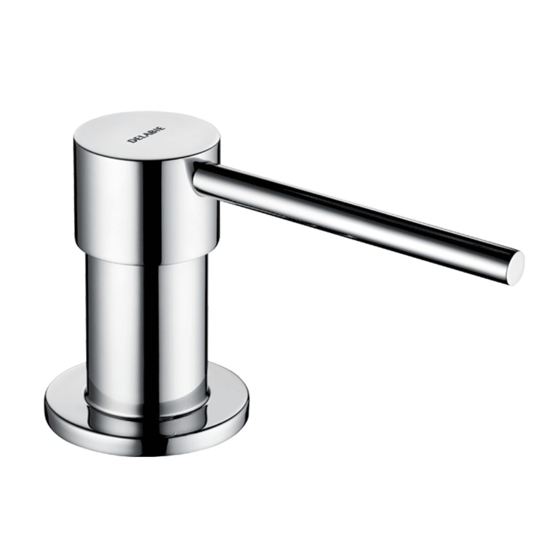 729564 / 729064 Deck-Mounted Soap or Alcohol Gel Dispenser (500ml or 1000ml)