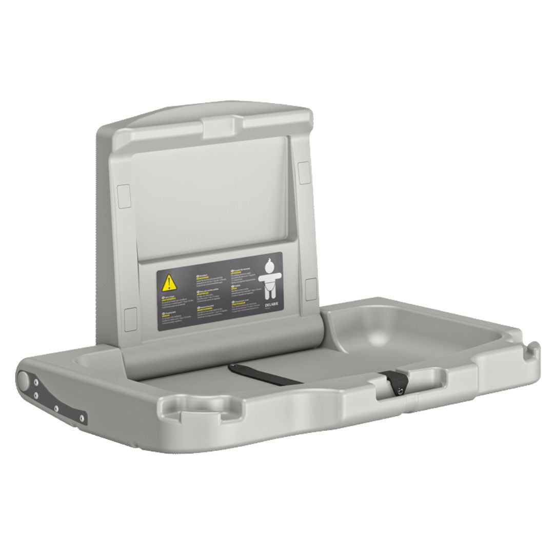 510700 Wall-Mounted Changing Table