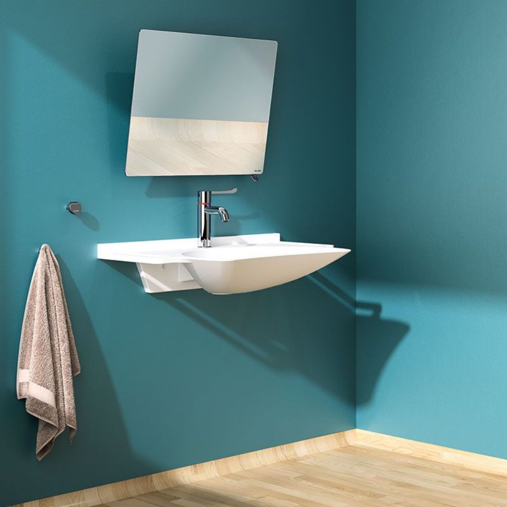 H9600610 SECURITHERM Miscelatore termostatico per lavabo