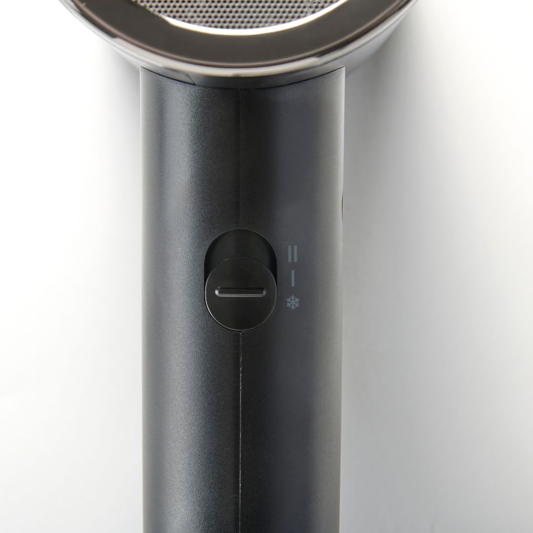 Dryflow Wall Mounted 1600W Hair Dryer