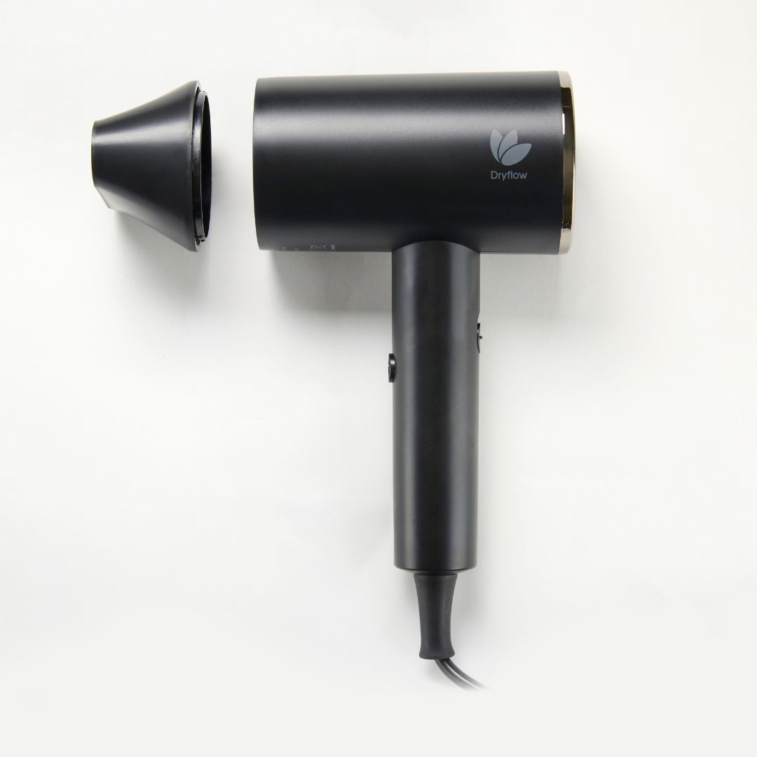 Dryflow Wall Mounted 1600W Hair Dryer