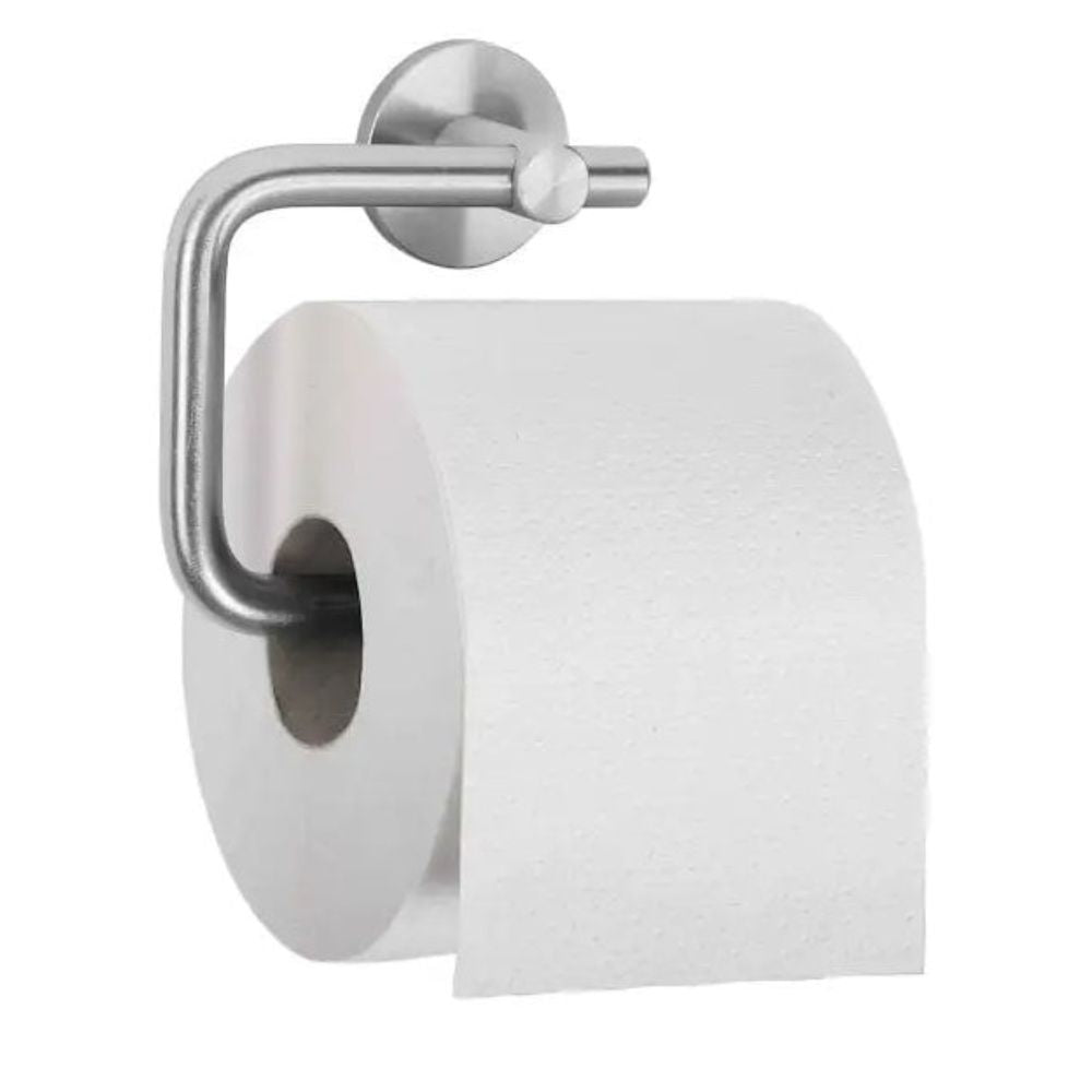 DP2104 / DP2104PSS Dolphin Wall Mounted Prestige Toilet Roll Holder