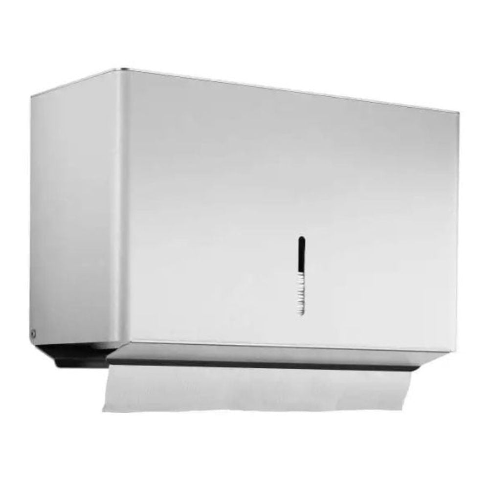 DP3102 Dolphin Wall Mounted Prestige Paper Towel Dispenser