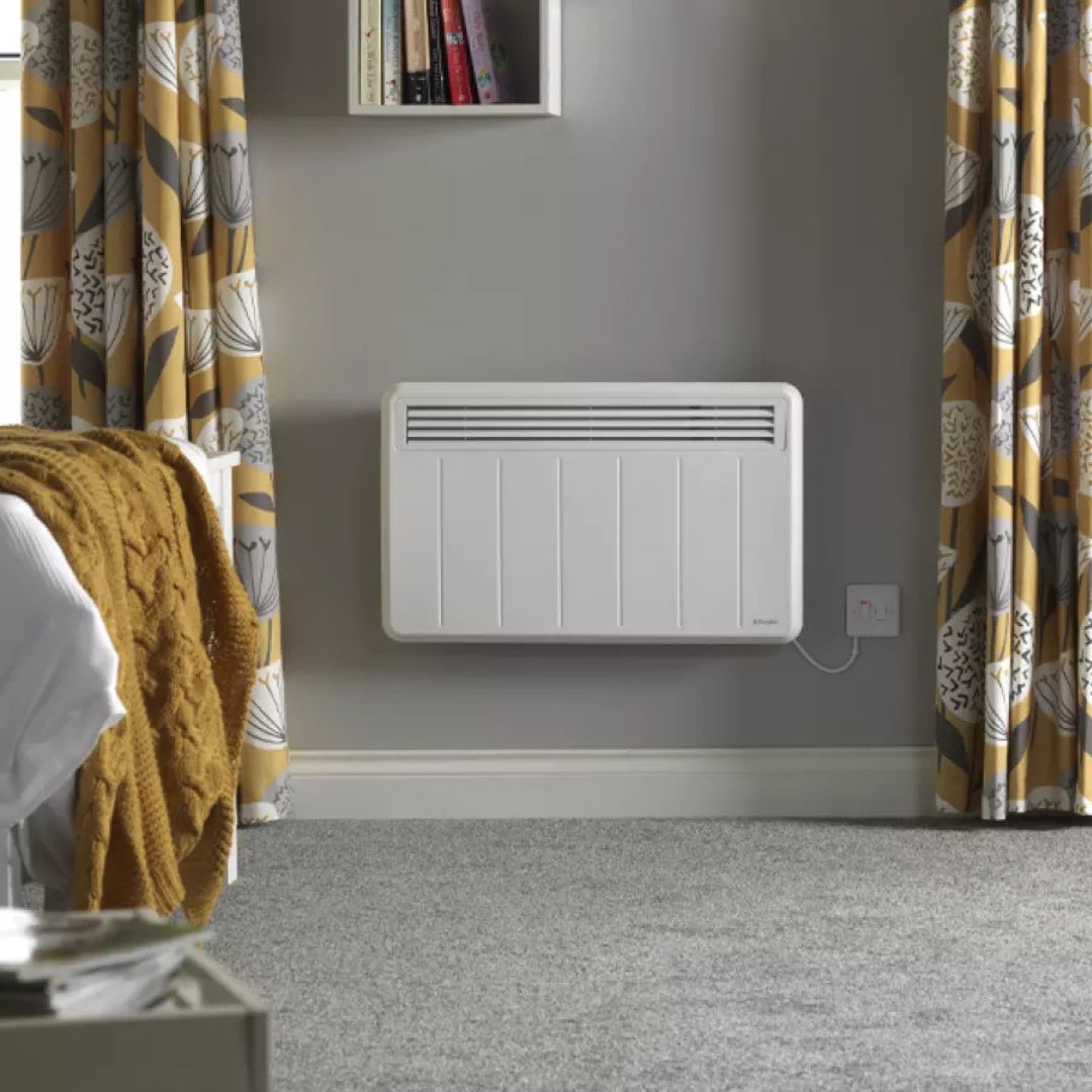 PLXE Panel Heater (PLX050E, PLX075E, PLX100E, PLX125E, PLX150E, PLX200E, PLXC300E)