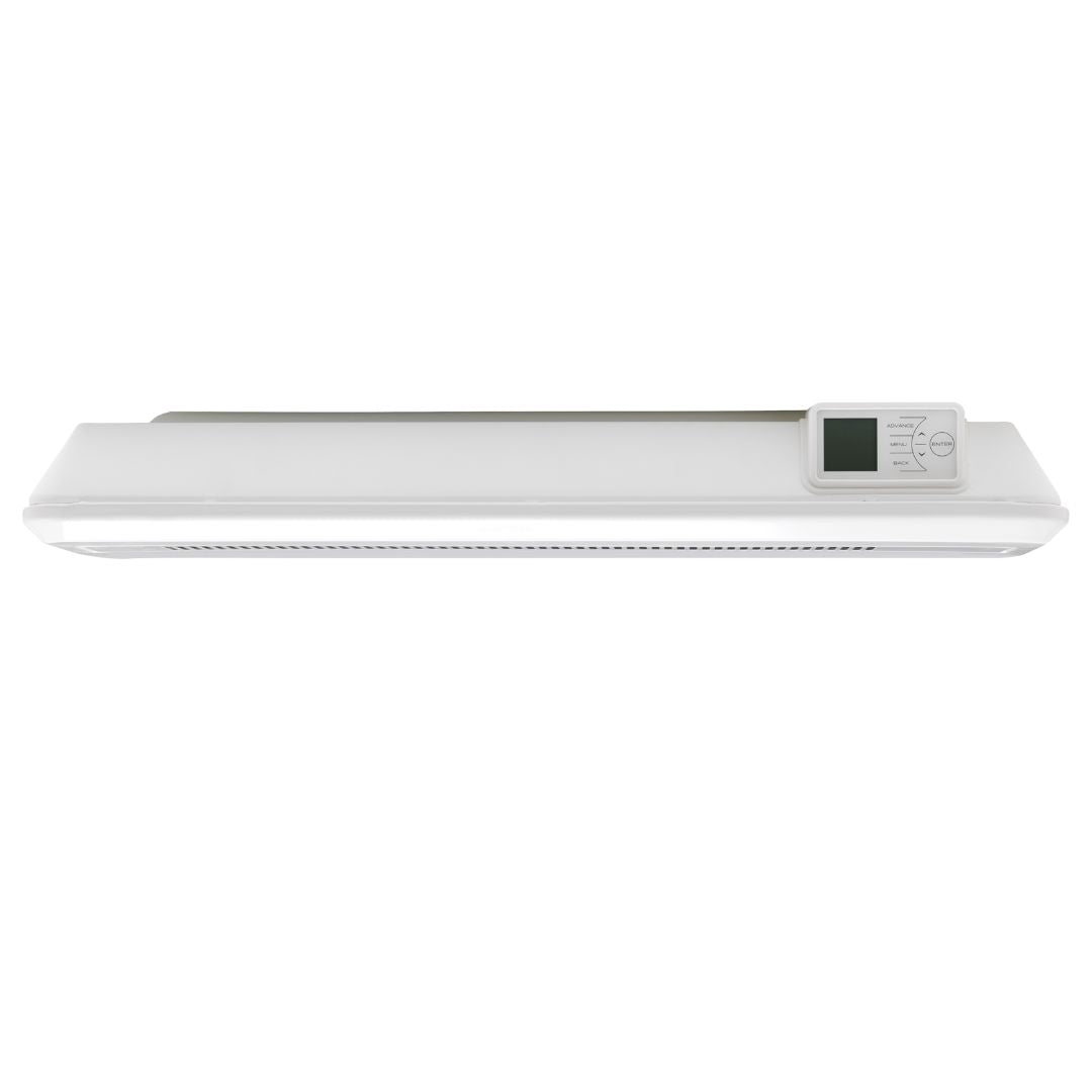 LSTE Low Surface Temperature Panel Heater (LST050E, LST075E, LST100E, LST150E)