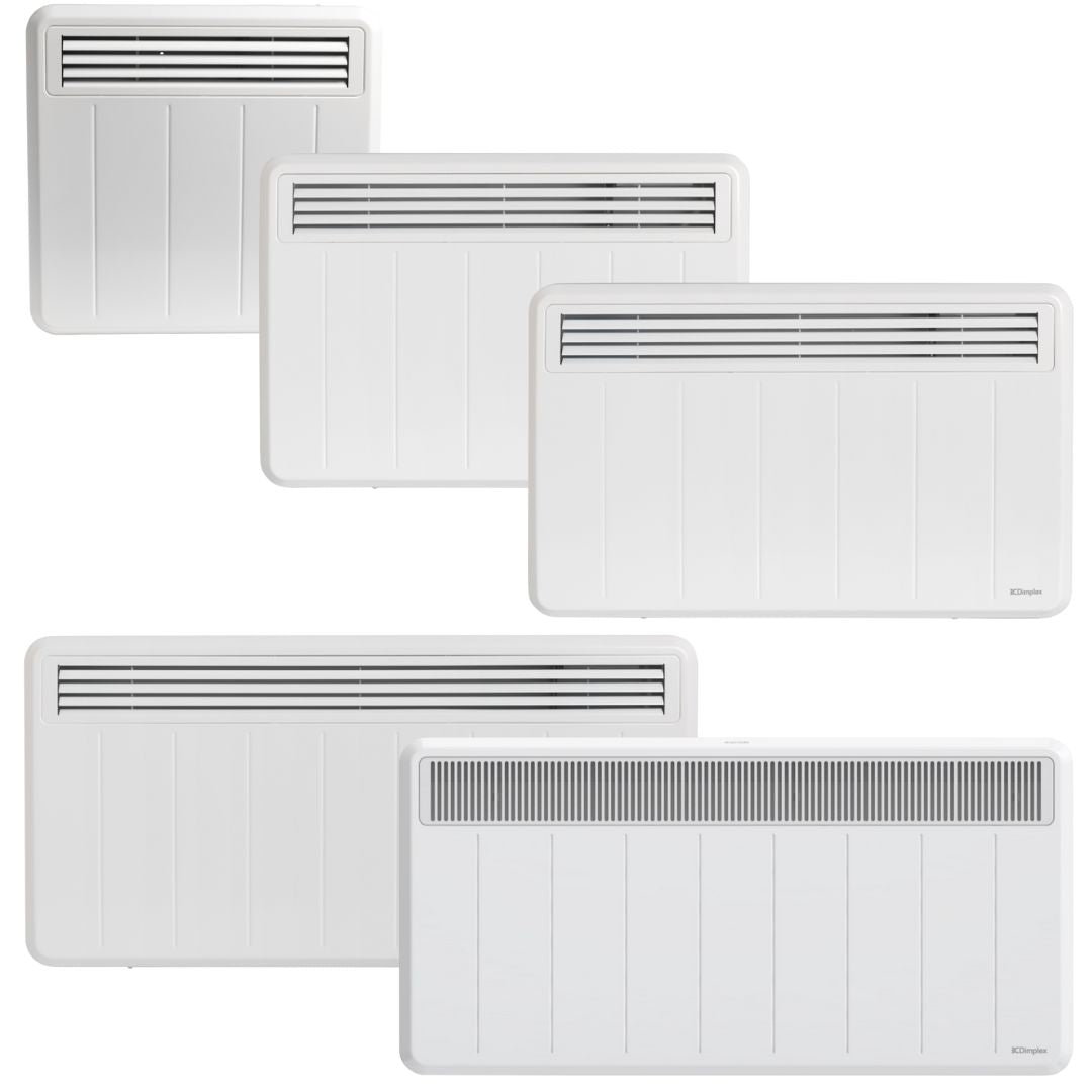 PLXE Panel Heater (PLX050E, PLX075E, PLX100E, PLX125E, PLX150E, PLX200E, PLXC300E)