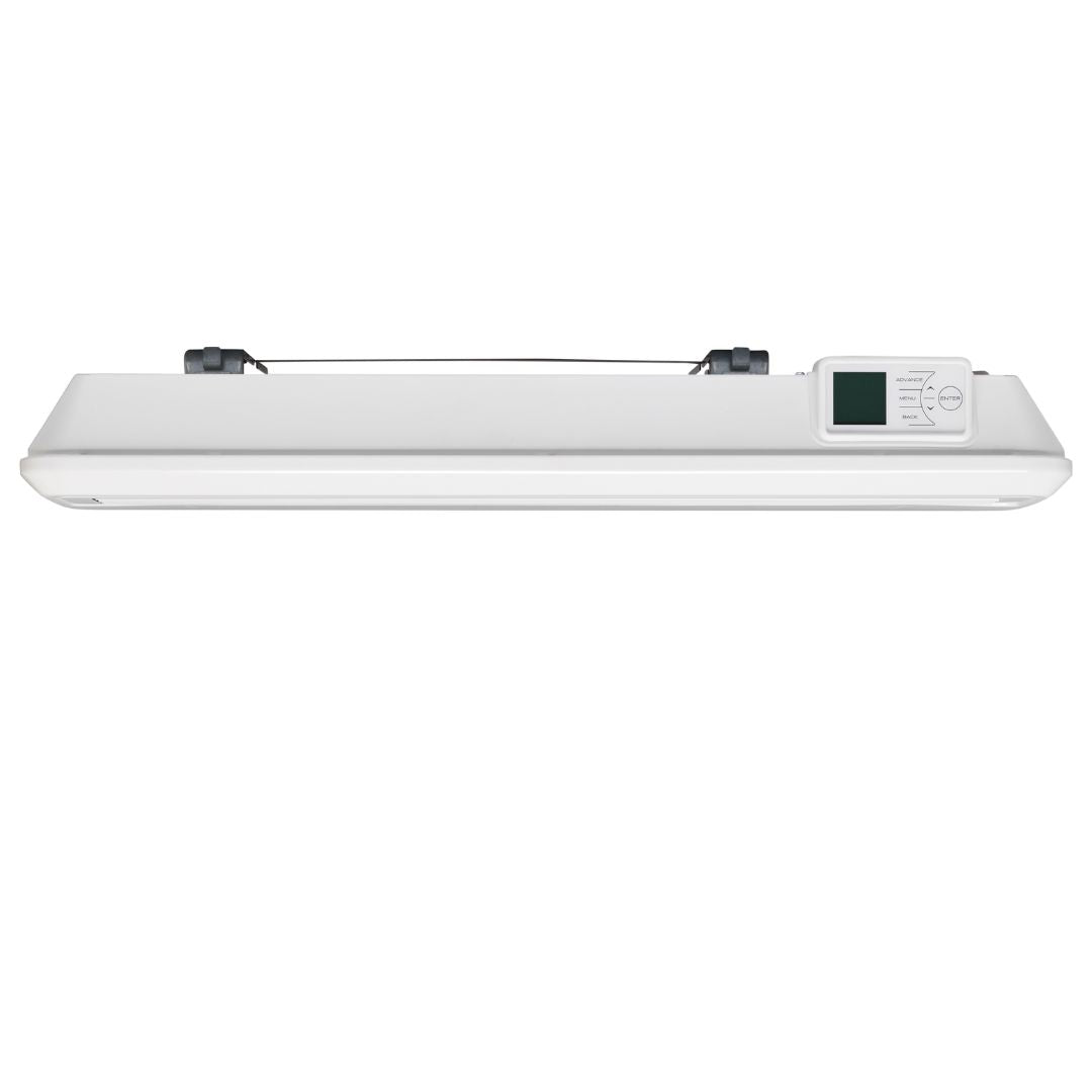 PLXE Panel Heater (PLX050E, PLX075E, PLX100E, PLX125E, PLX150E, PLX200E, PLXC300E)