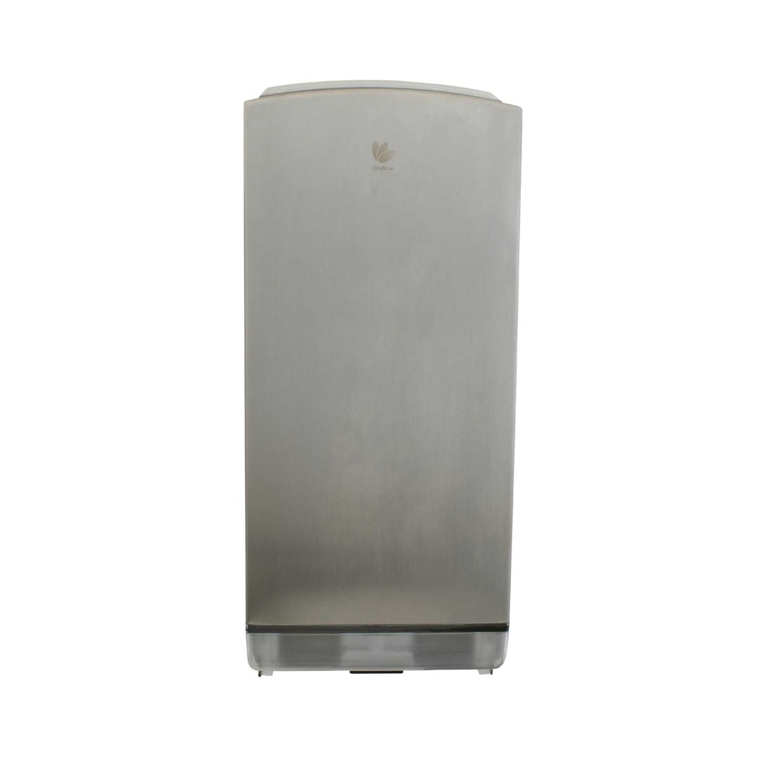 SteelForce Stainless Steel Hands In Hand Dryer with HEPA filter