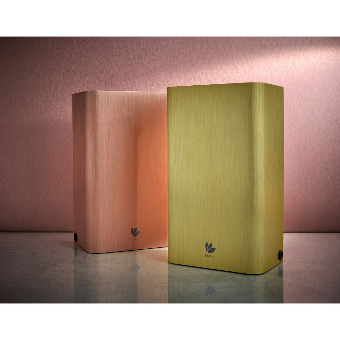 Vistosa Hand Dryer with HEPA Filter