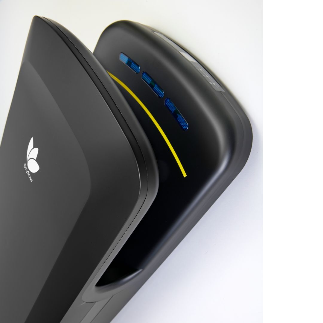 Jet Force Junior HEPA Hands In Hand Dryer