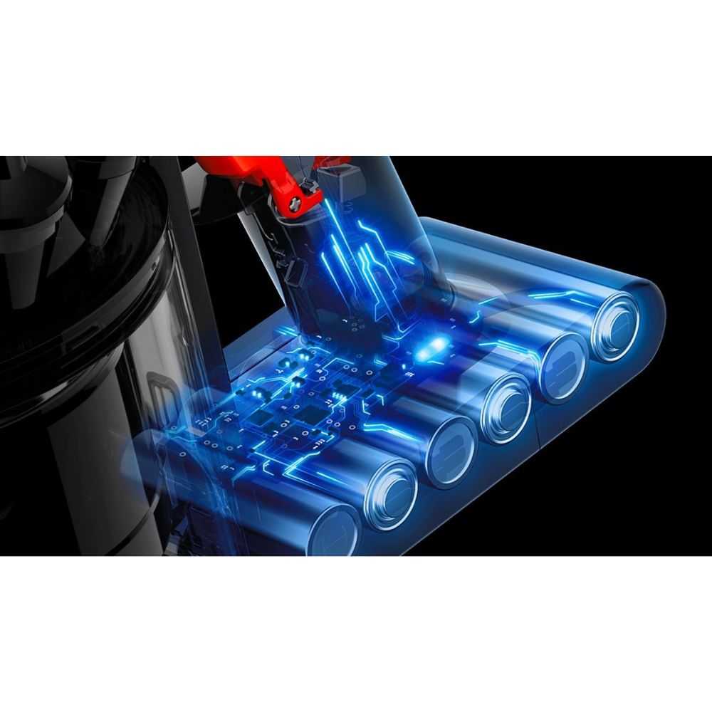 Dyson Car+Boat handheld vacuum (Silver)