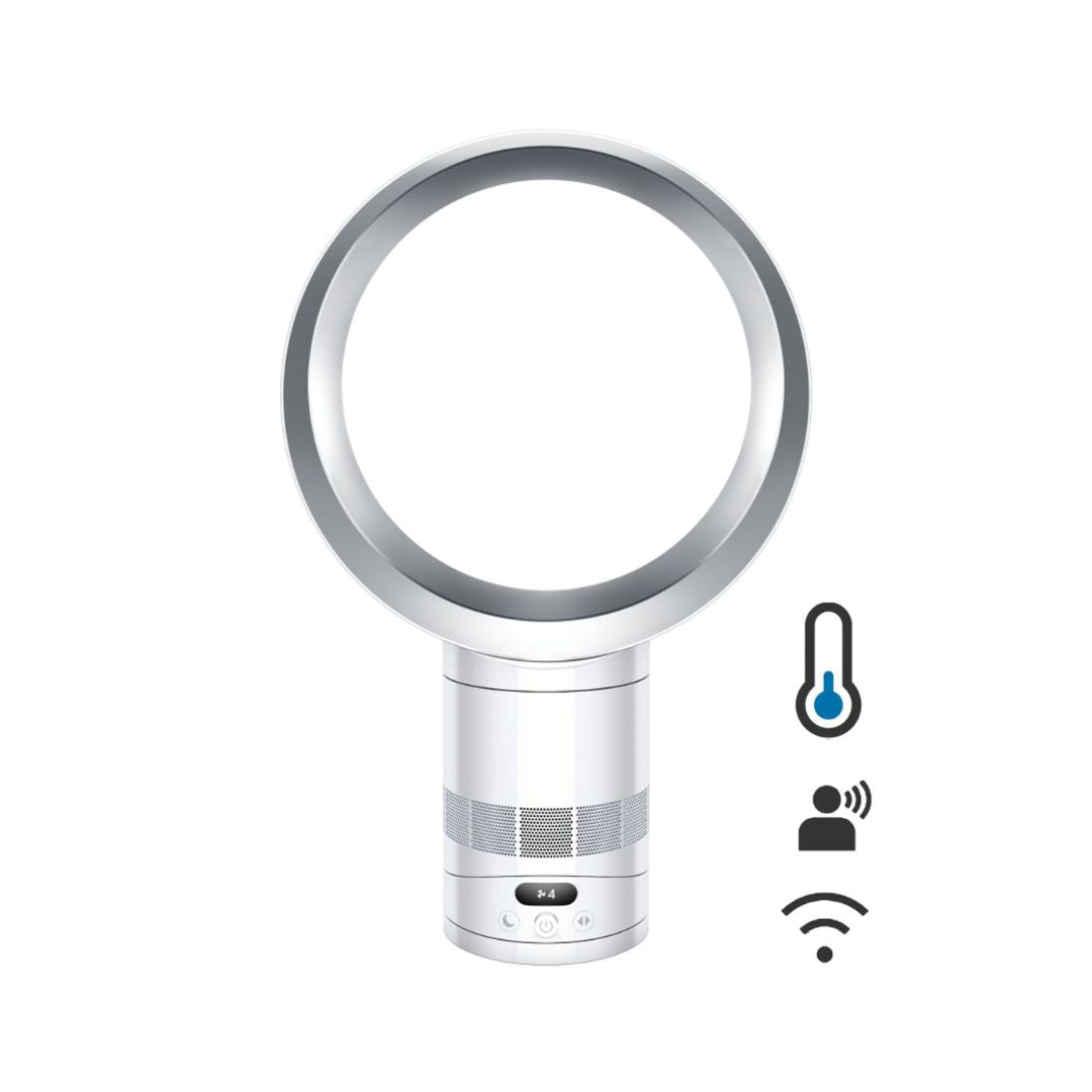 Dyson Cool™ CF1 desk fan (White/Silver)