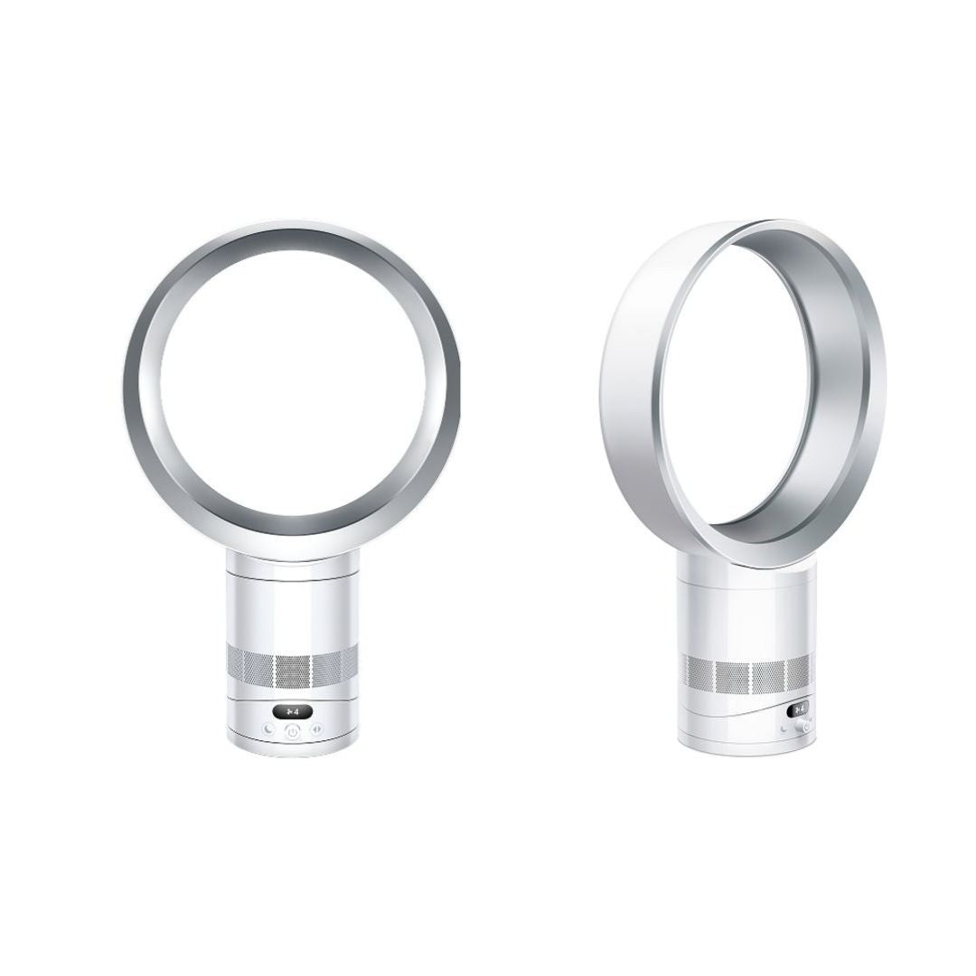Dyson Cool™ CF1 desk fan (White/Silver)