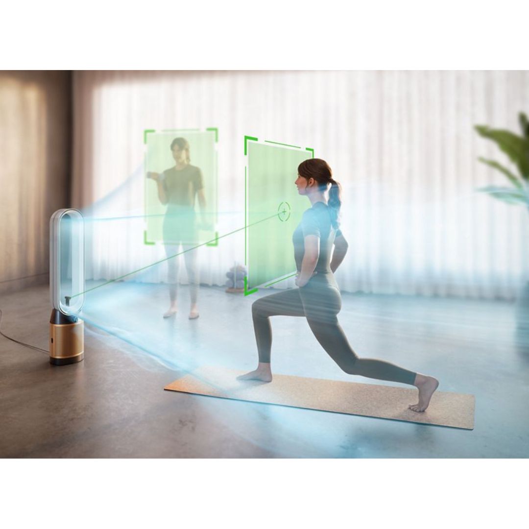 Dyson Find+Follow™ Purifier Cool PC3 Purifying Fan