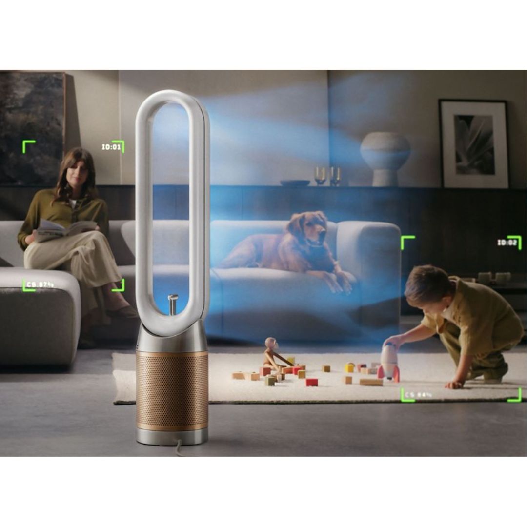 Dyson Find+Follow™ Purifier Cool PC3 Purifying Fan