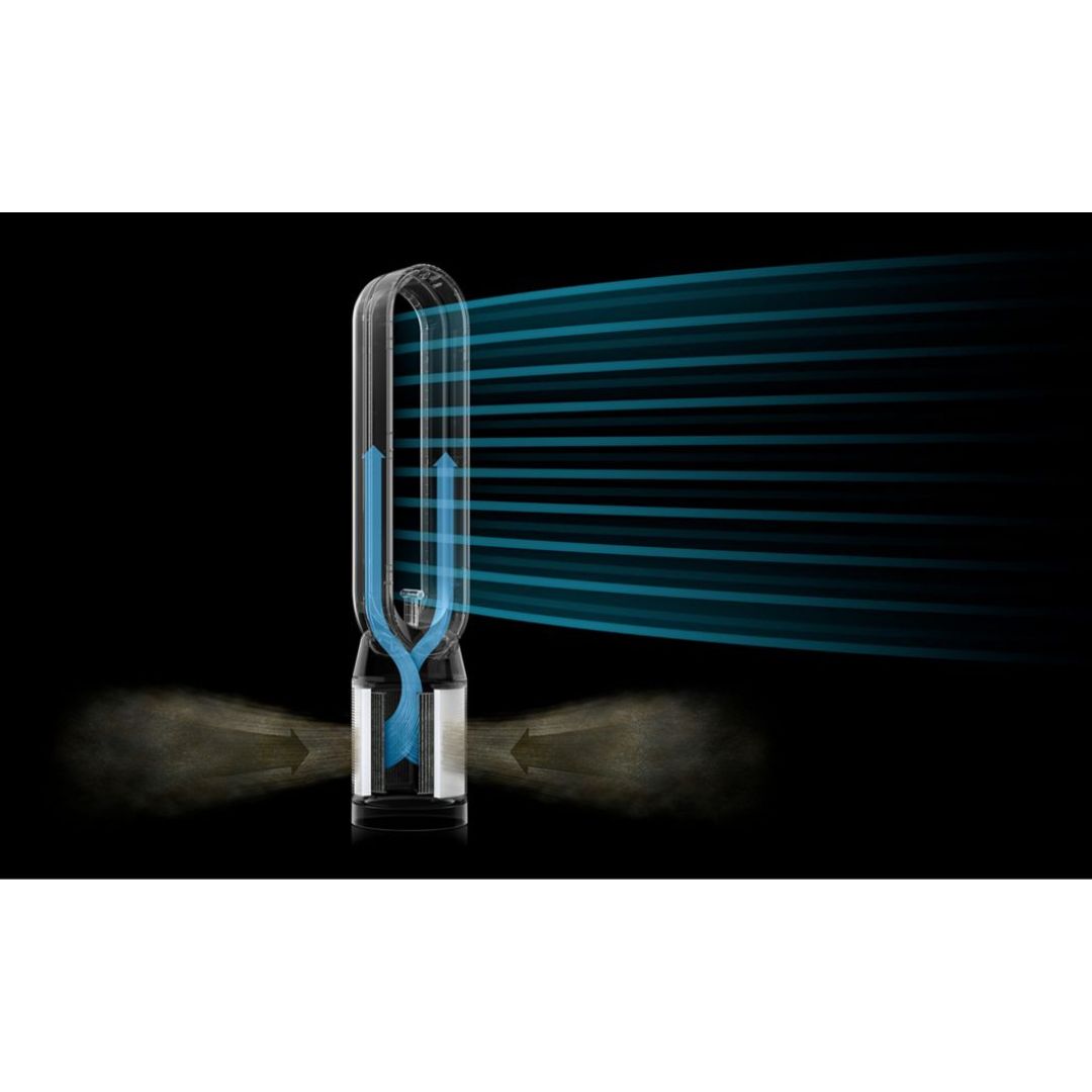 Dyson Find+Follow™ Purifier Cool PC3 Purifying Fan