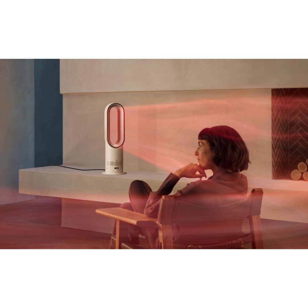 Dyson Hot+Cool™ HF1 Remote Link Pre-heat heater and cooling fan
