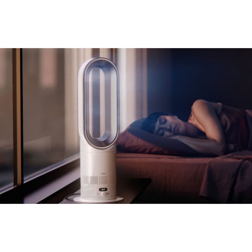 Dyson Hot+Cool™ HF1 Remote Link Pre-heat heater and cooling fan