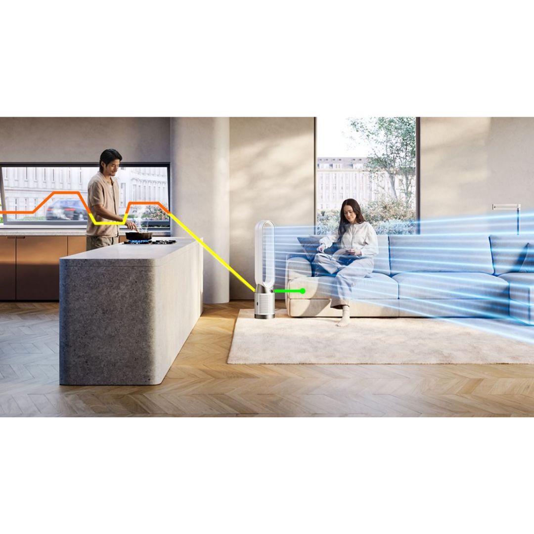 Dyson Purifier Cool PC1 Purifying fan (White)